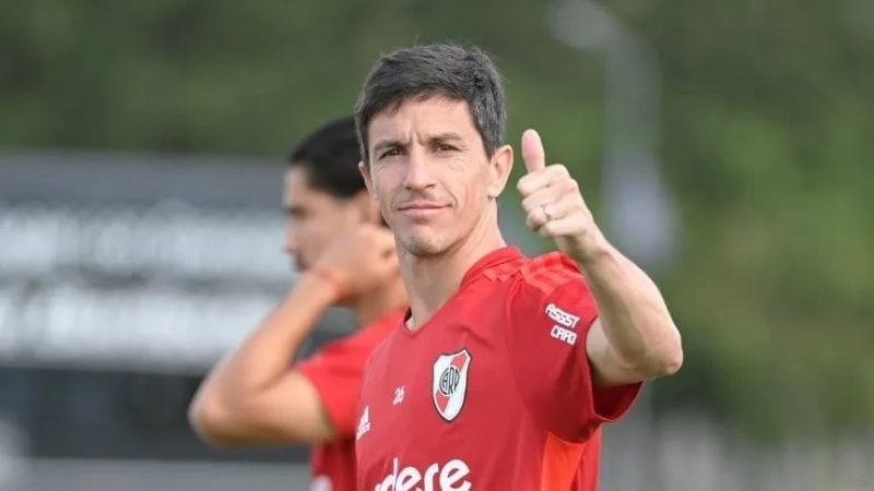 “Nacho” Fernández usará la 10 de River