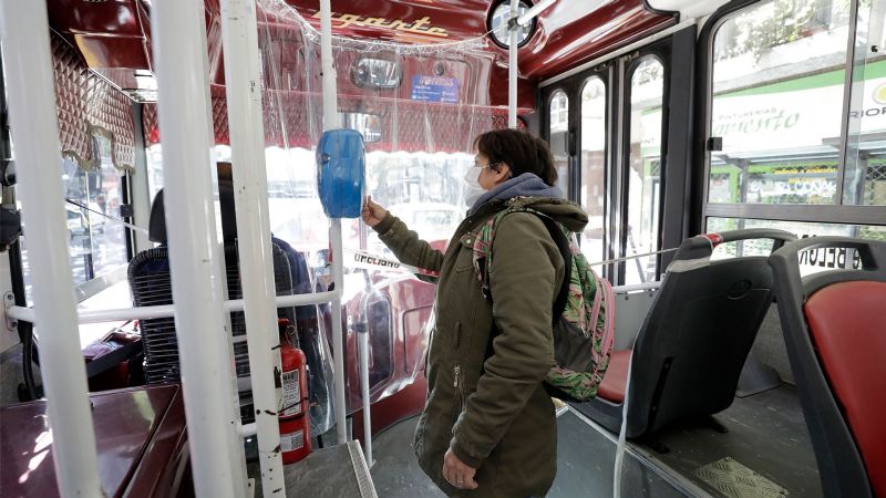 Beneficiarios de ANSES acceden a un 55% de descuento en transporte público