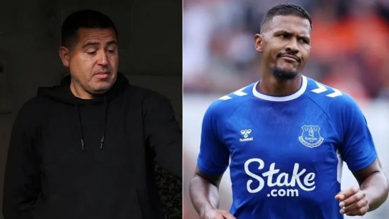 Boca volvió “a meterse” en la operación de Rondón a River