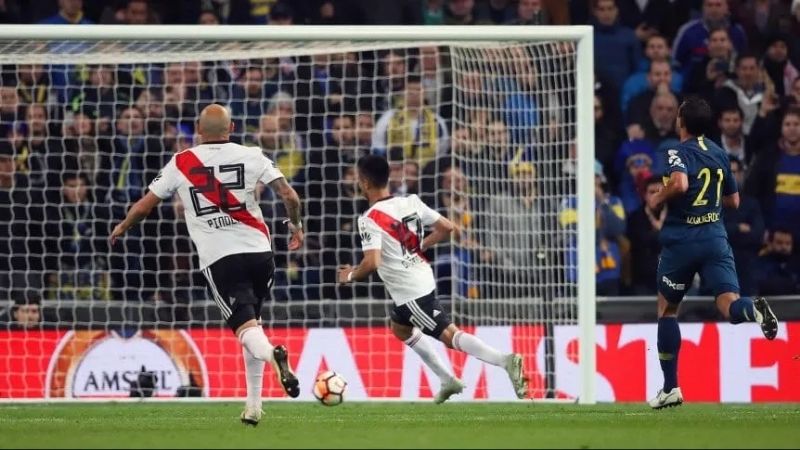 Para “Pity” Martínez, Marcelo Gallardo es "el 1"