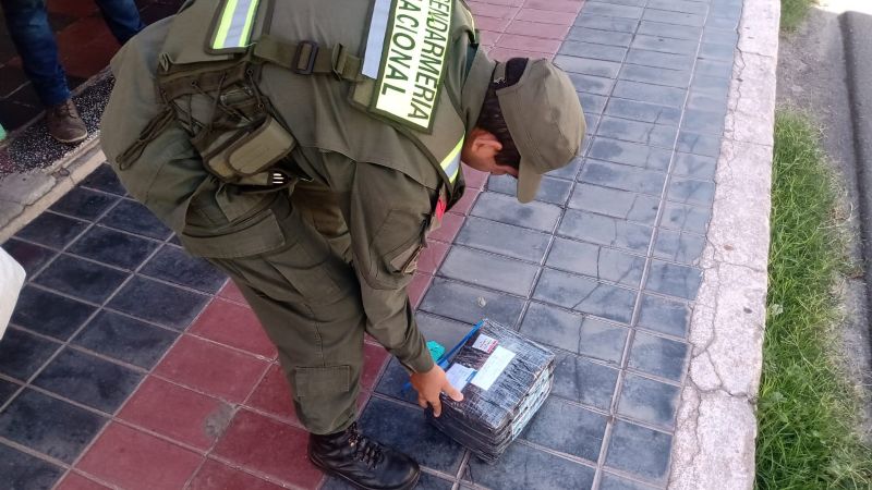 Sigue el robo de piedras preciosas en Catamarca