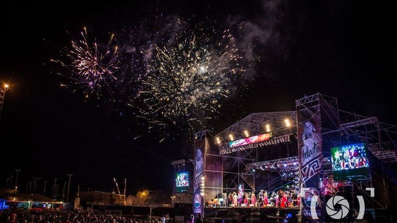 Vuelve el tan esperado Festival Nacional del Cabrito en Recreo