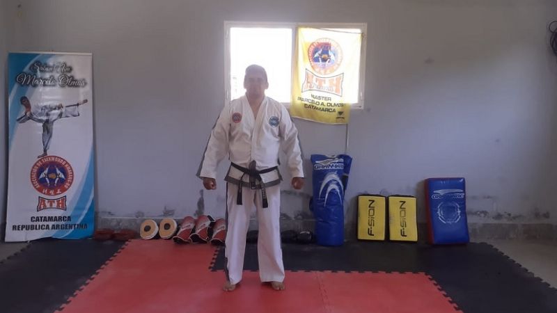 Artes Marciales en El Auténtico, para niños y adultos