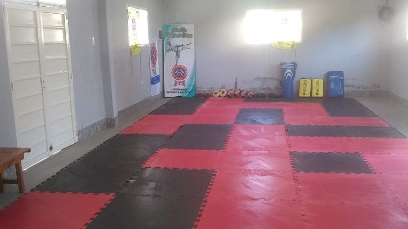 Artes Marciales en El Auténtico, para niños y adultos