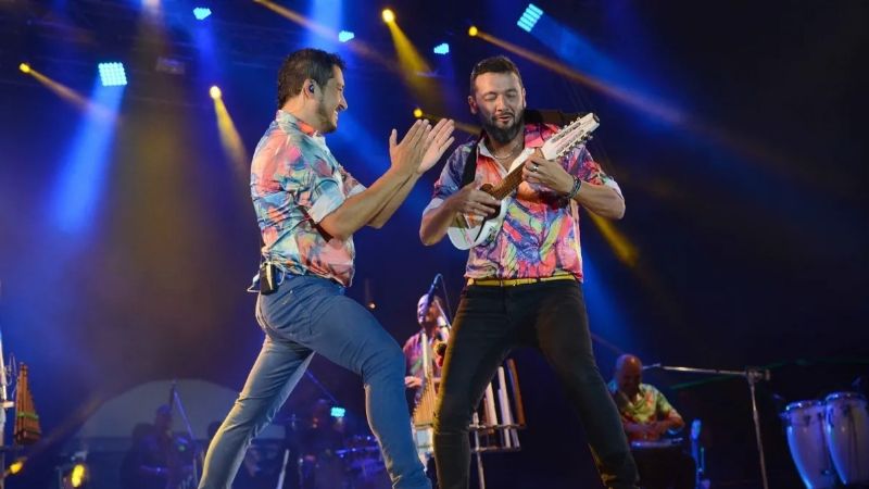 A puro folklore, Los Tekis serán los encargados de hacer vibrar el Festival del Tabaco