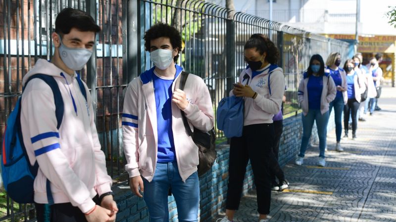 Educación estableció el inicio del Ciclo Lectivo para el 1 de marzo