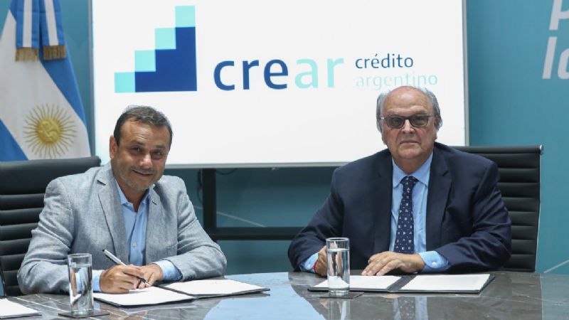 PyMEs acceden a crédito a tasa preferencial para cambiar la estructura productiva provincial