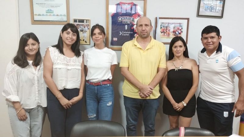 Deportes en prevención de violencias y perspectiva de género