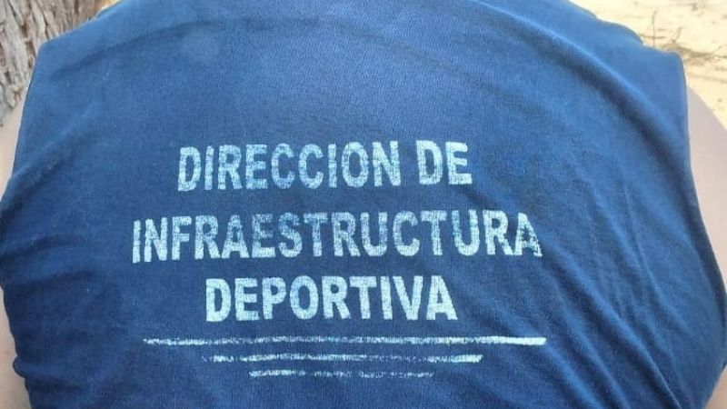 Trabajos para reestablecer las actividades en el "Poli" Capital