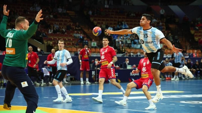 Los Gladiadores cayeron ante Serbia y ya piensan en Qatar