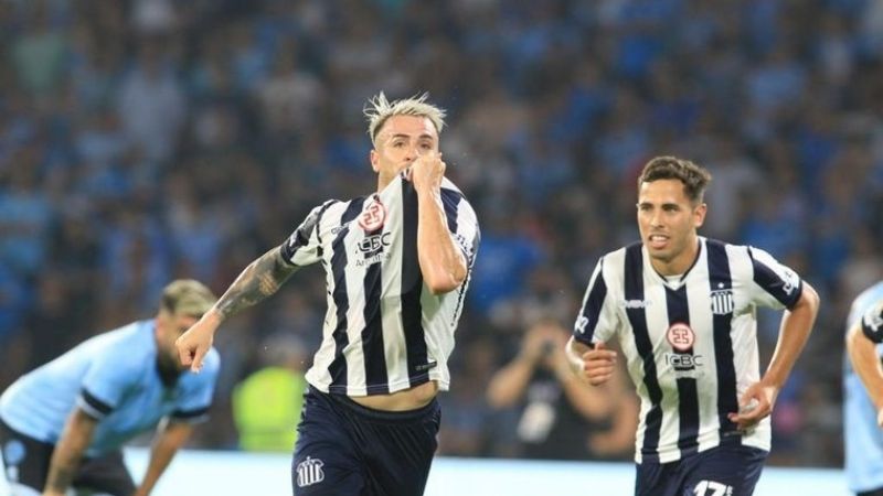 Talleres goleó 3-0 a Belgrano, por la Copa Clásicos de Córdoba