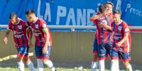 SAN LORENZO lo empató en el complemento por medio del 
