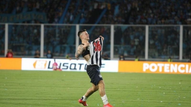 Talleres goleó 3-0 a Belgrano, por la Copa Clásicos de Córdoba