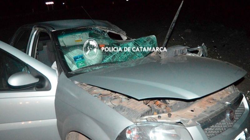 Accidentes viales en La Paz