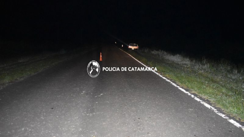Accidente vial en Balcozna con menores heridos