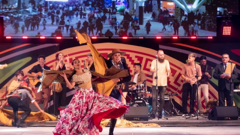 Destacada actuación de Catamarca en Cosquín