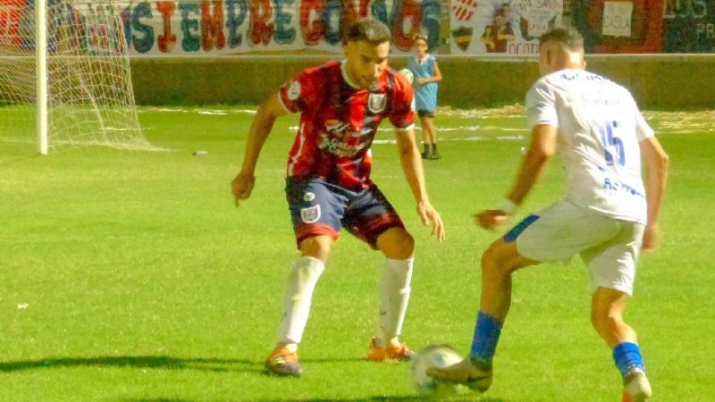 San Lorenzo empató 1 a 1 con Atenas de Río Cuarto