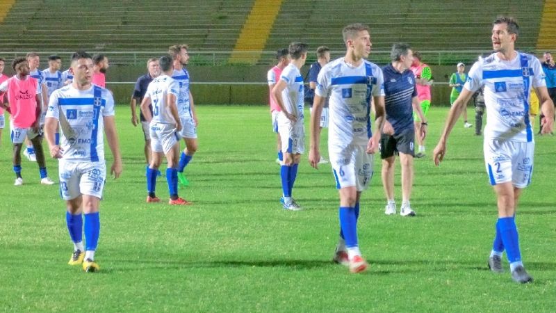 San Lorenzo empató 1 a 1 con Atenas de Río Cuarto
