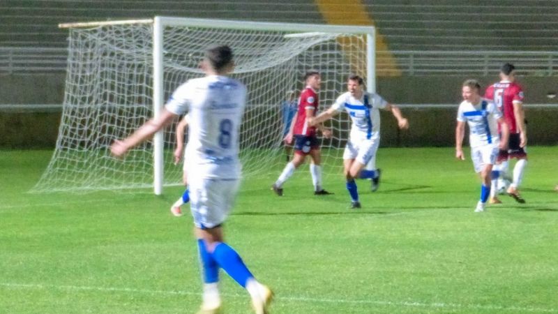 San Lorenzo empató 1 a 1 con Atenas de Río Cuarto