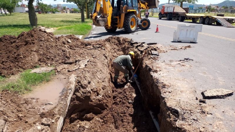 Empresa de agua asegura que se restableció el total del servicio