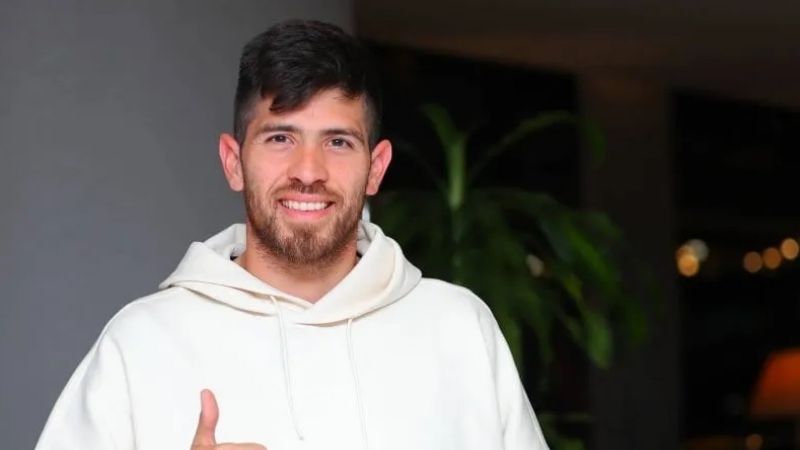 Rossi ya está en Riad para sumarse a Al Nassr