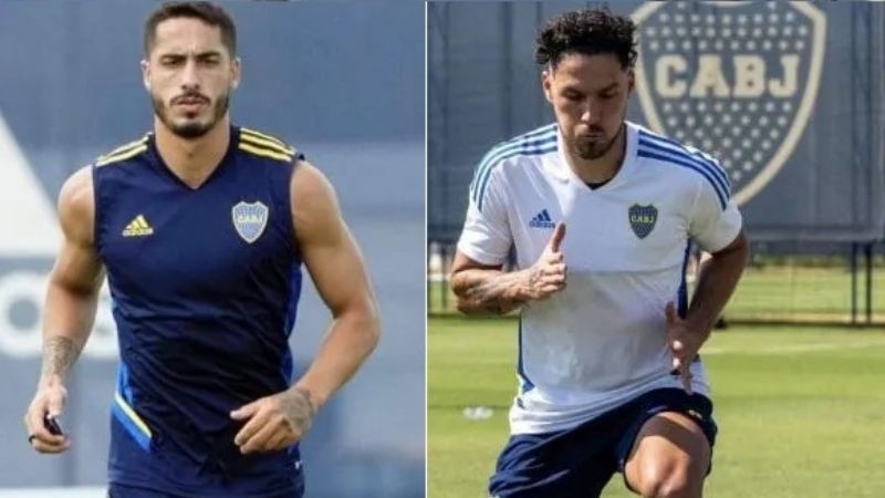Figal y Valdéz: ¿La nueva dupla central de Boca?