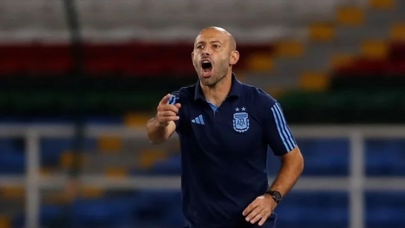 Sub20: Argentina perdió con Brasil y quedó complicada