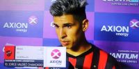 VALDEZ CHAMORRO se mantiene en el plantel que ganó la Copa Argentina y sufrió el descenso en la Liga Profesional.