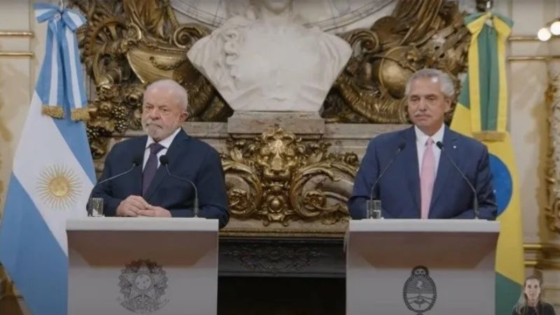 "Recuperamos una relación que nunca tendría que haberse detenido"