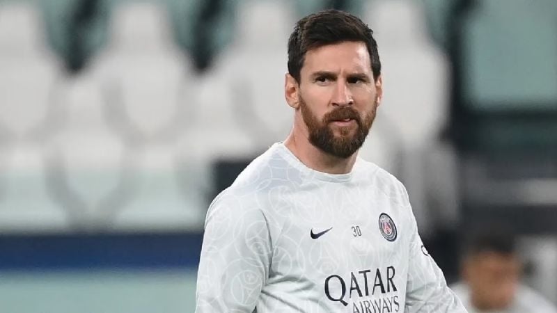 Messi dejaría el PSG e iría al Inter de Miami