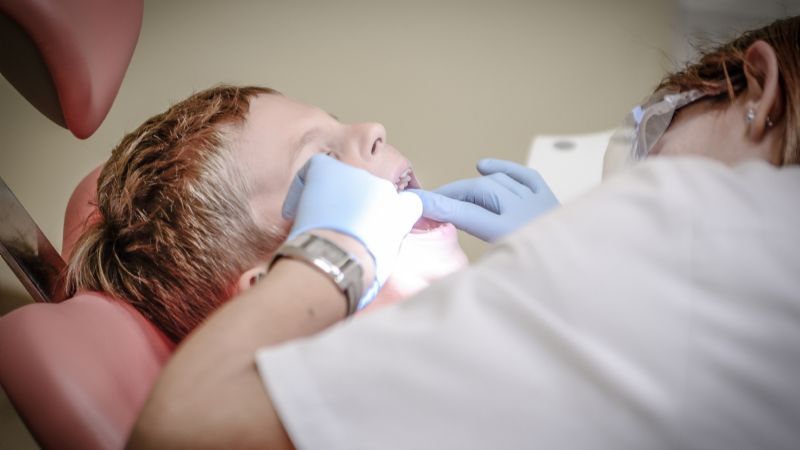 Turnos para atención odontológica