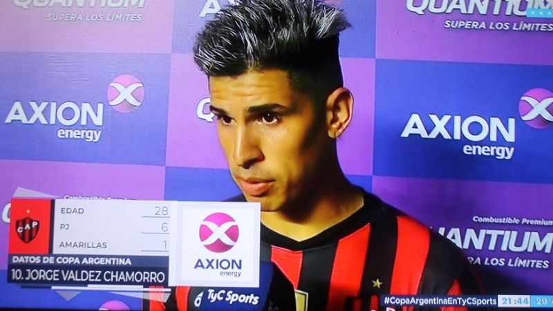 Patronato arrancó ganando la defensa de la Copa Argentina