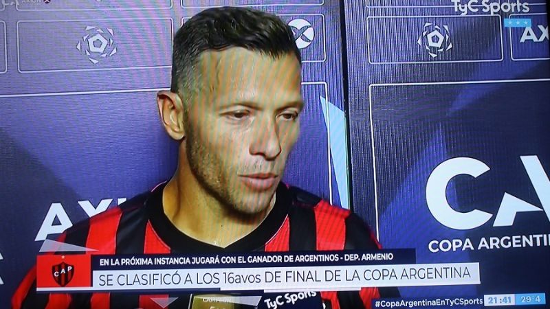 Patronato arrancó ganando la defensa de la Copa Argentina