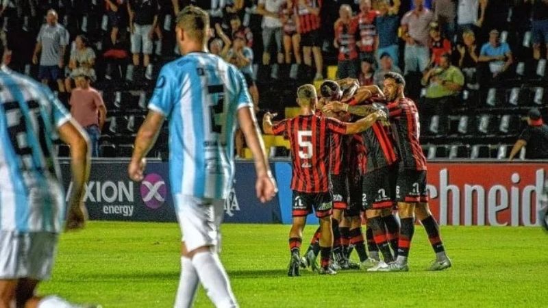 Patronato arrancó ganando la defensa de la Copa Argentina