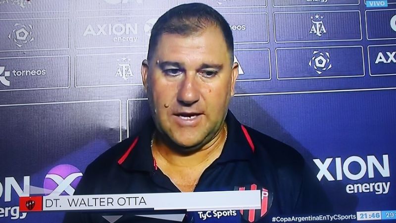 Patronato arrancó ganando la defensa de la Copa Argentina