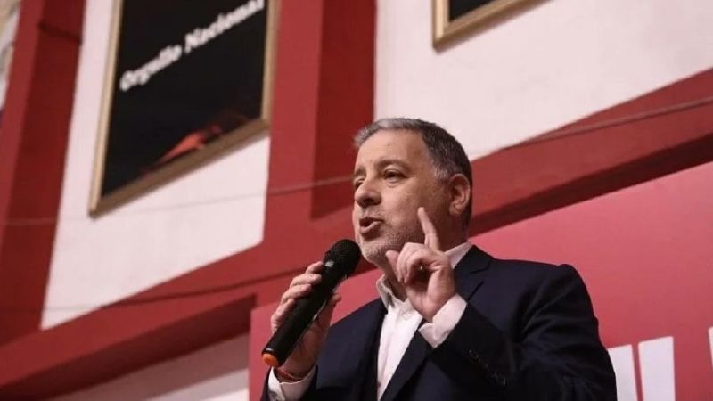 Doman: "No estamos obligados a vender a Barreto"