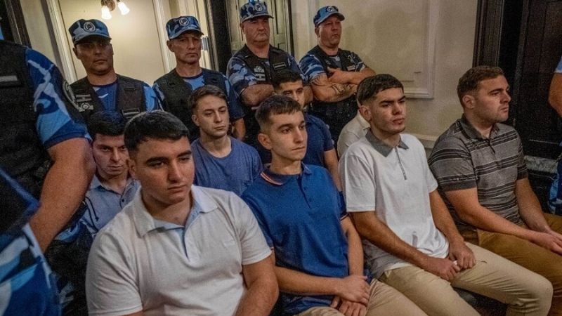 Caso Báez Sosa; hoy los alegatos de la querella y la defensa