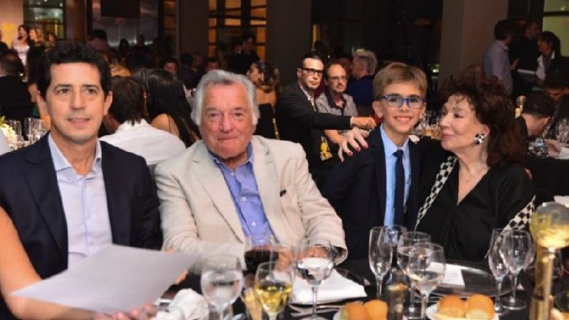 UTHGRA anfitriona y premiada de los Martín Fierro