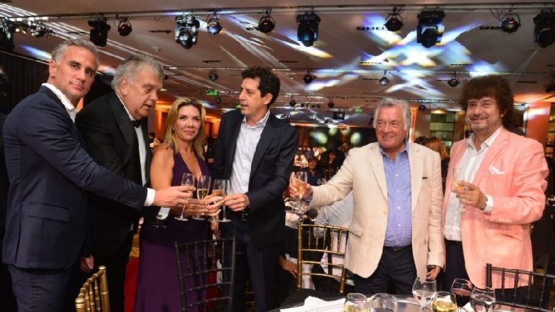 UTHGRA anfitriona y premiada de los Martín Fierro