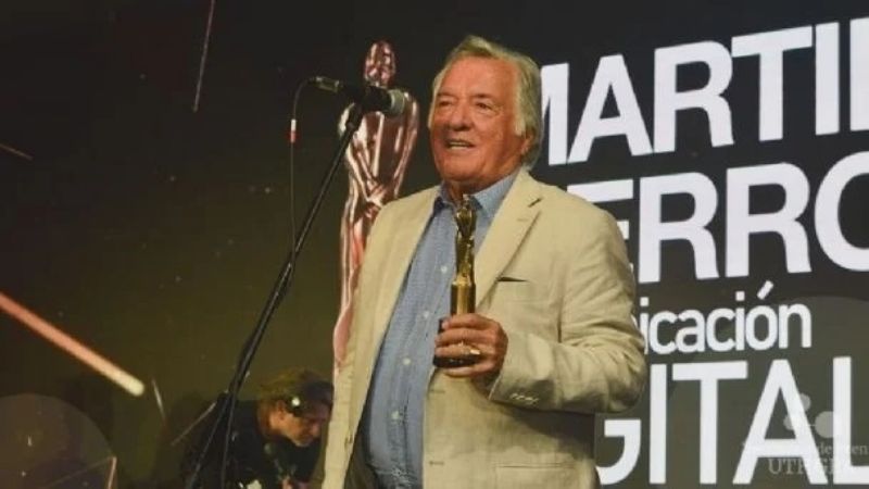 UTHGRA anfitriona y premiada de los Martín Fierro