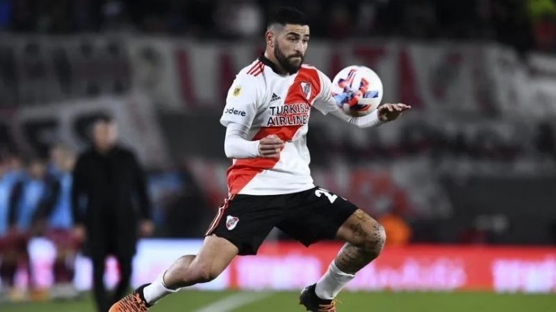 Elías Gómez sigue en River; se cayó su pase a Racing