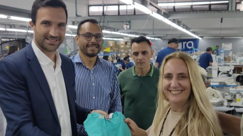 Fábrica catamarqueña duplicará la mano de obra