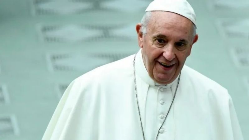 El Papa habló de la inflación y pidió por las personas LGBTQ