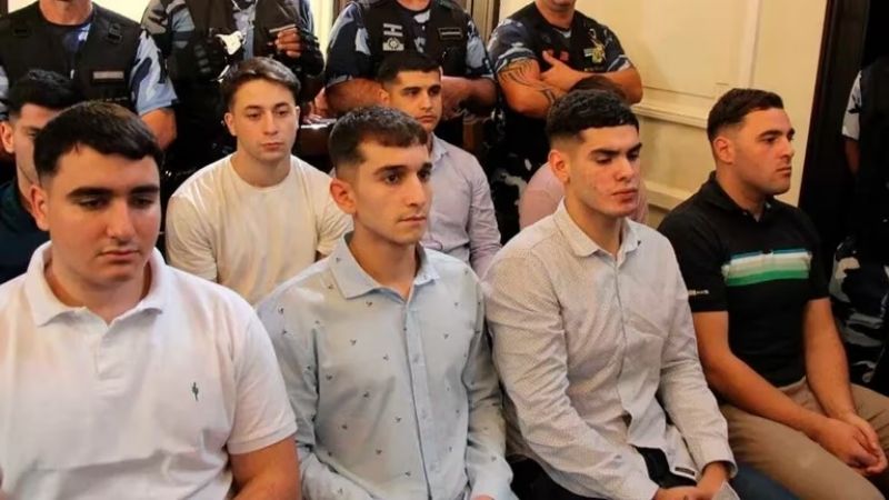Báez Sosa: fiscalía y querella pidieron perpetua para todos los acusados