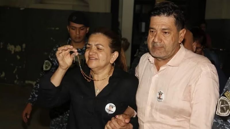 Báez Sosa: fiscalía y querella pidieron perpetua para todos los acusados