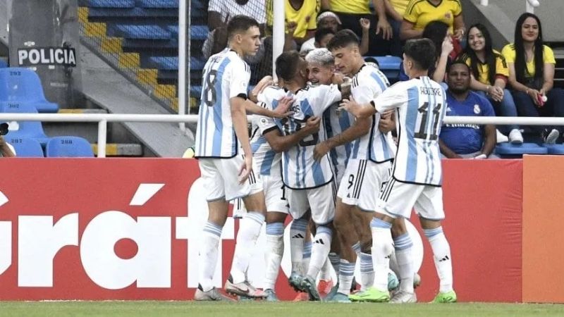 Argentina venció 1-0 a Perú y ahora le “ruega” a Brasil
