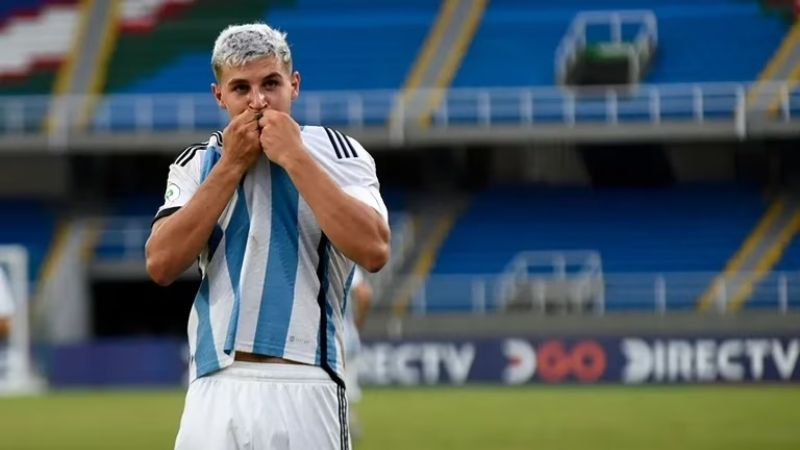 Argentina venció 1-0 a Perú y ahora le “ruega” a Brasil