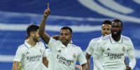 RODRYGO fue autor de un golazao en la victoria del Real sobre el Atlético Madrid.