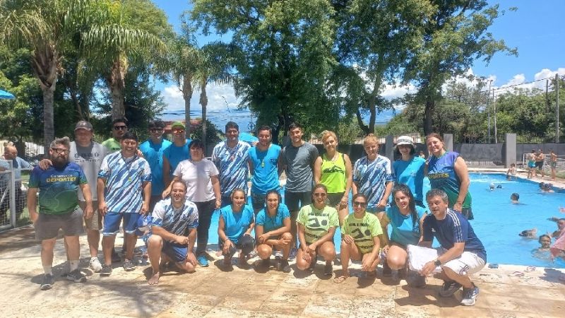 Largaron los Encuentros de Colonias de Verano 2023