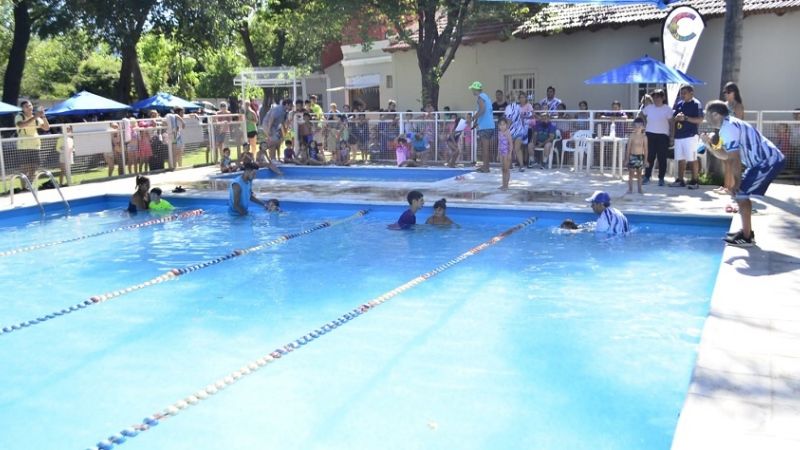 Largaron los Encuentros de Colonias de Verano 2023